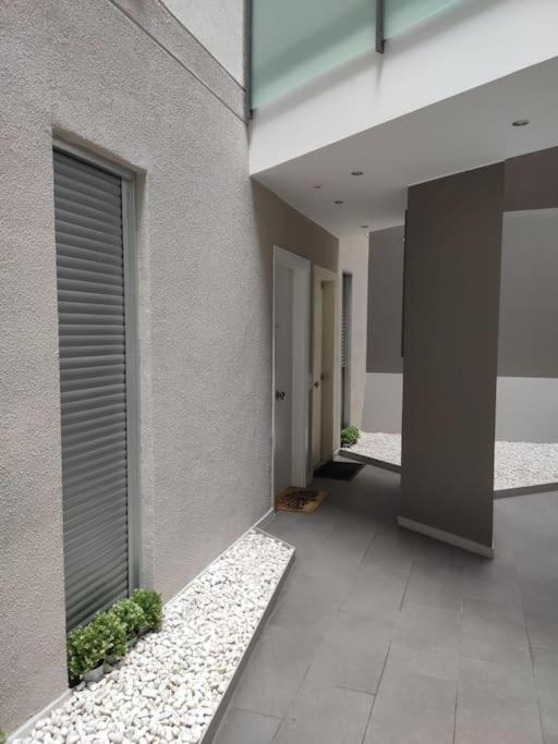 Moderno Apartamento Con Parking,Tarrassa, Barcelona Terrassa Exterior foto